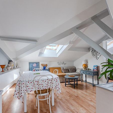 Appartement De Maitre Traversant La Teste-de-Buch Exterior foto