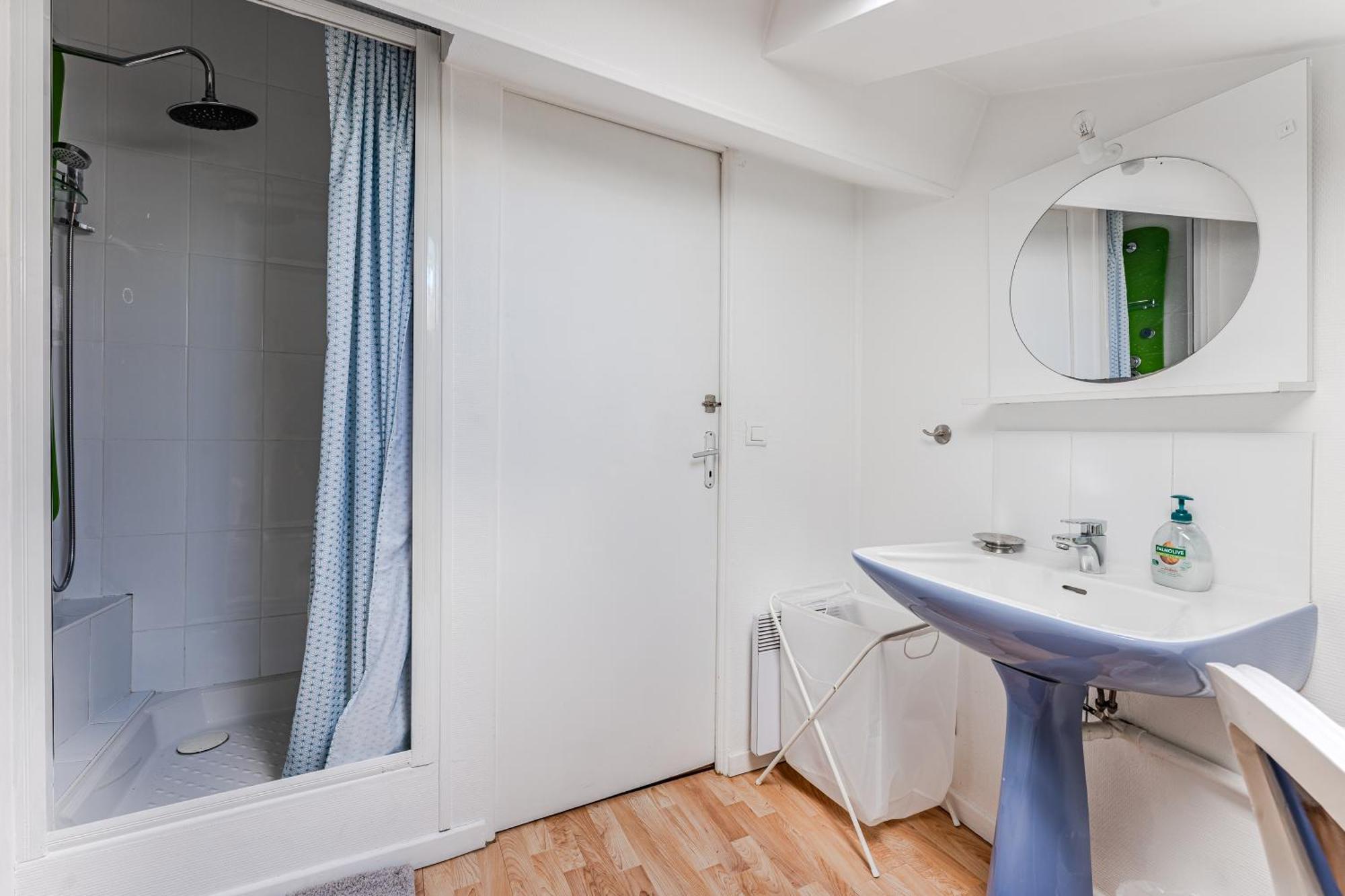 Appartement De Maitre Traversant La Teste-de-Buch Exterior foto